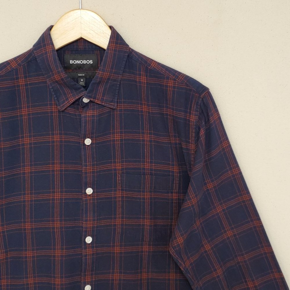 Bonobos Slim Fit Button Down M